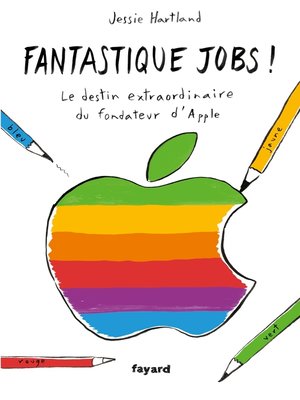 cover image of Fantastique Jobs !